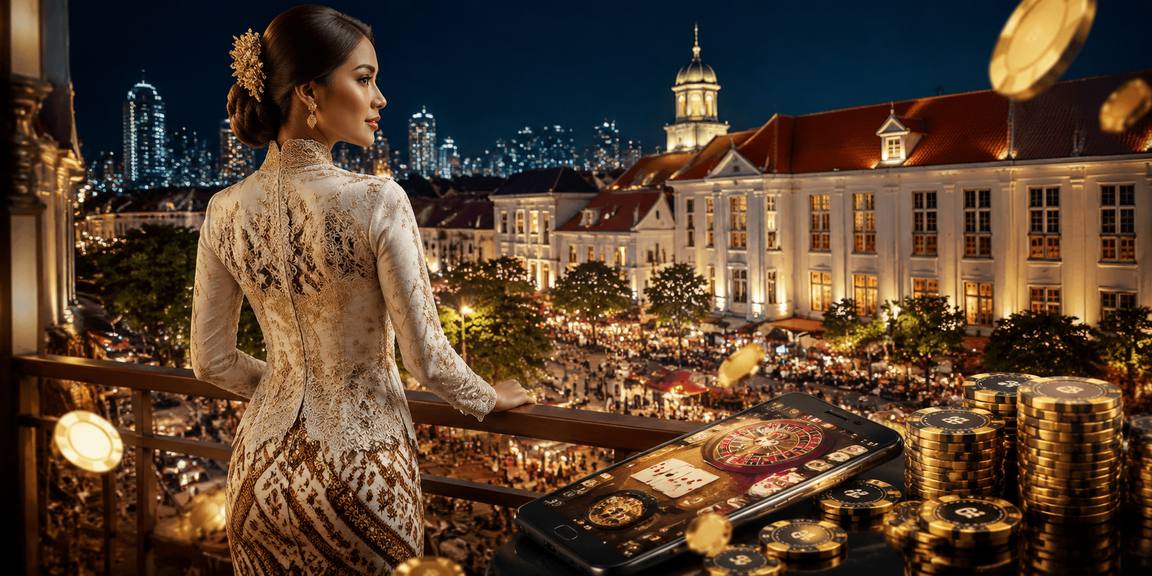 kamarhoki Open Our Indonesia Account Story